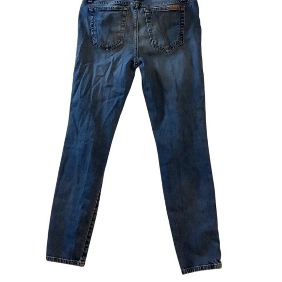 Joe's Jeans The High Water Low Rise Jeans Womens Size 27 - Picture 2 of 11